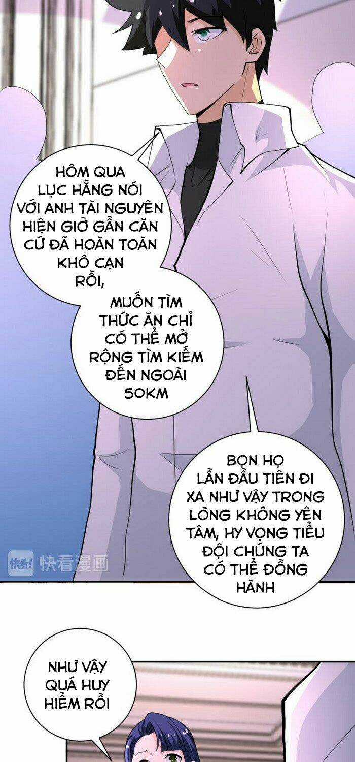Mạt Thế Siêu Cấp Hệ Thống - Chapter 152 - Trang 13
