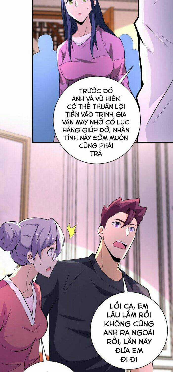 Mạt Thế Siêu Cấp Hệ Thống - Chapter 152 - Trang 14