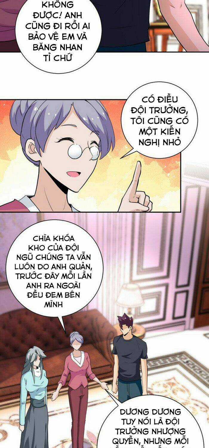 Mạt Thế Siêu Cấp Hệ Thống - Chapter 152 - Trang 15