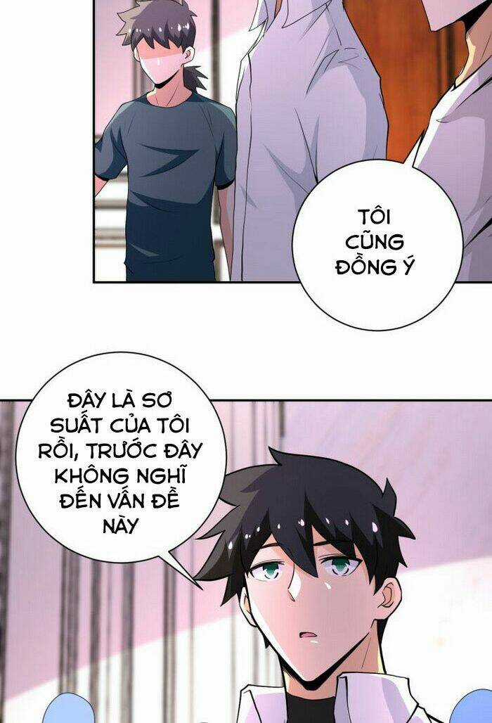 Mạt Thế Siêu Cấp Hệ Thống - Chapter 152 - Trang 18