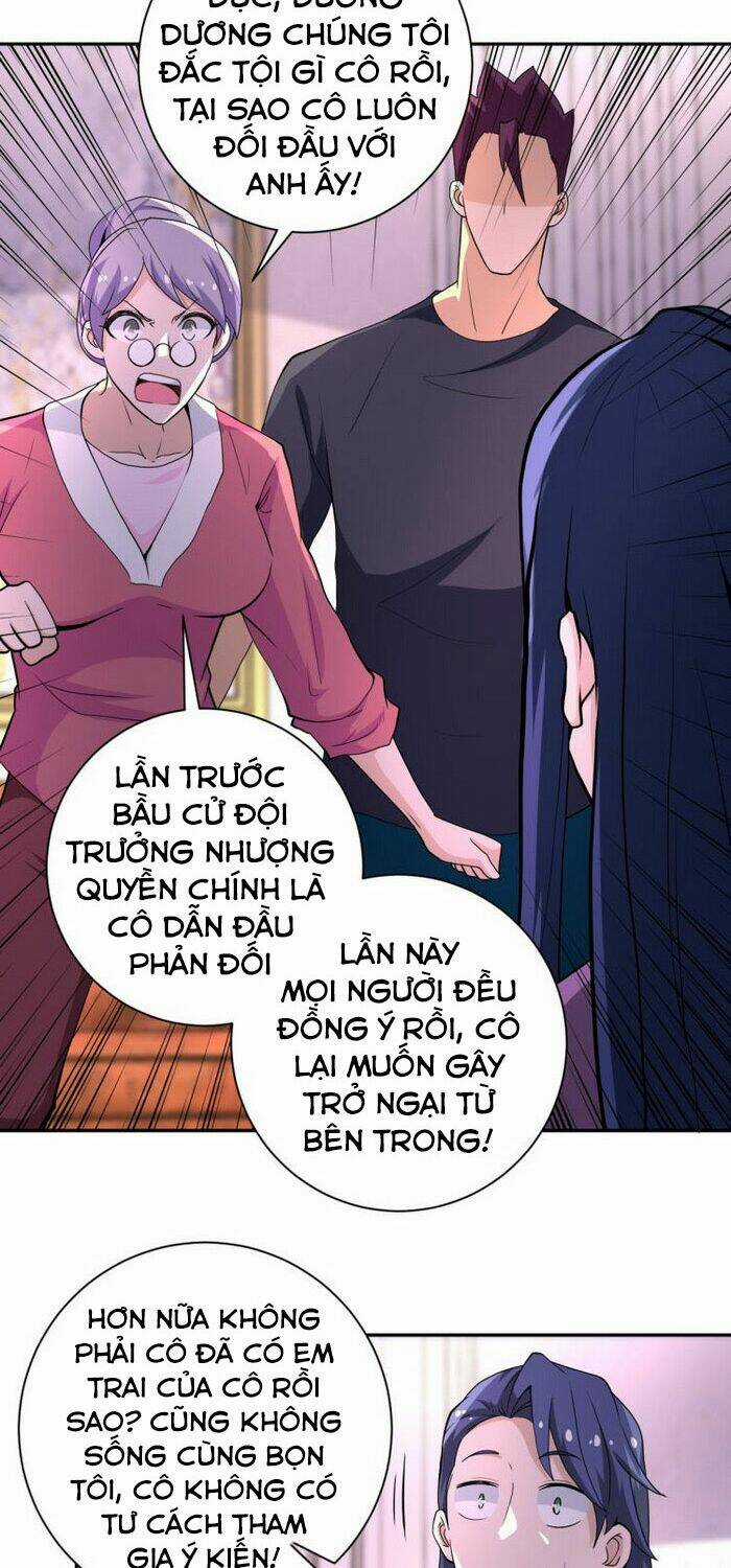 Mạt Thế Siêu Cấp Hệ Thống - Chapter 152 - Trang 22