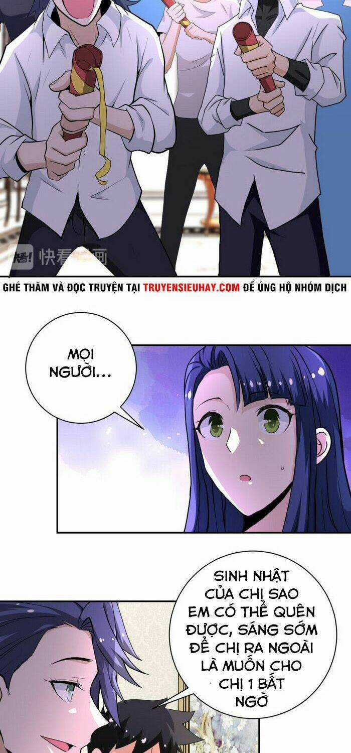 Mạt Thế Siêu Cấp Hệ Thống - Chapter 152 - Trang 4