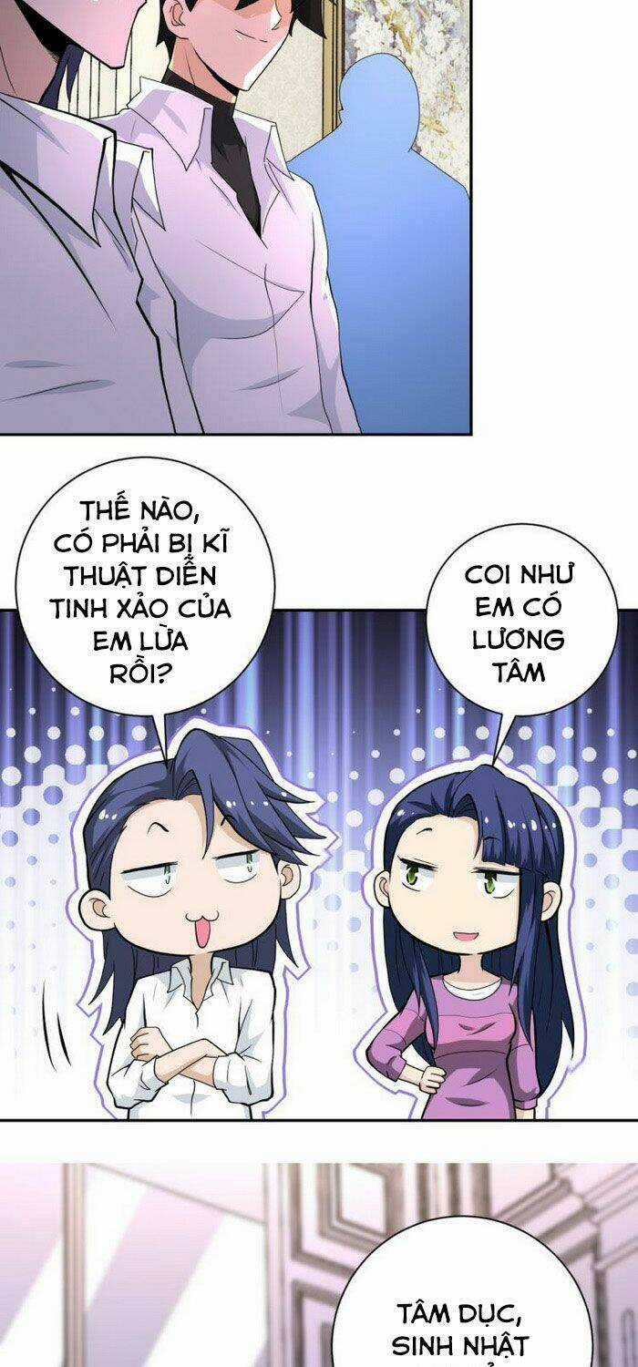 Mạt Thế Siêu Cấp Hệ Thống - Chapter 152 - Trang 5