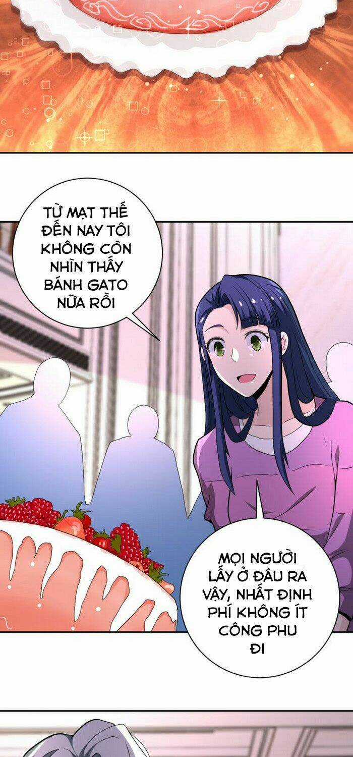 Mạt Thế Siêu Cấp Hệ Thống - Chapter 152 - Trang 9