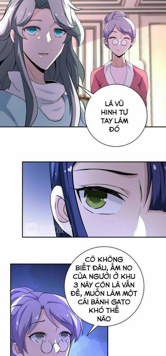 Mạt Thế Siêu Cấp Hệ Thống - Chapter 152 - Trang 10