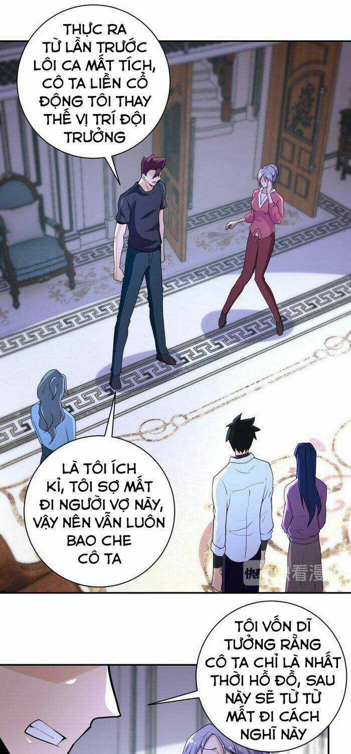 Mạt Thế Siêu Cấp Hệ Thống - Chapter 153 - Trang 1