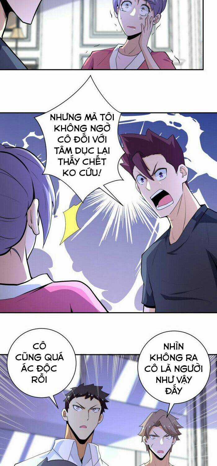 Mạt Thế Siêu Cấp Hệ Thống - Chapter 153 - Trang 2