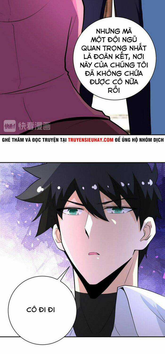 Mạt Thế Siêu Cấp Hệ Thống - Chapter 153 - Trang 11