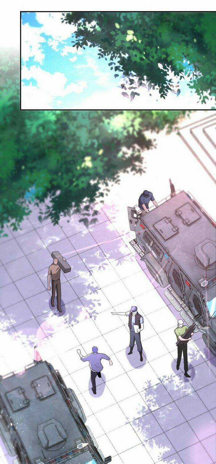 Mạt Thế Siêu Cấp Hệ Thống - Chapter 153 - Trang 19