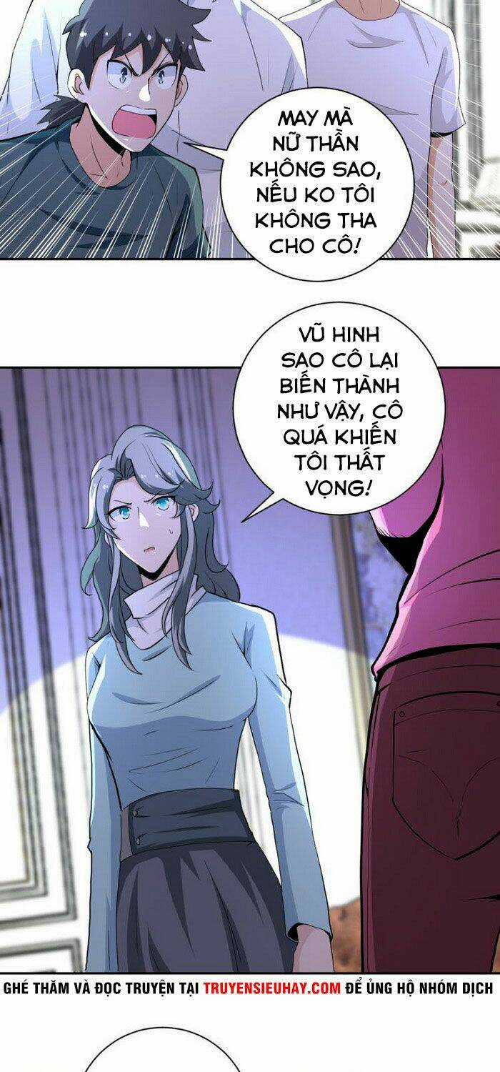 Mạt Thế Siêu Cấp Hệ Thống - Chapter 153 - Trang 3