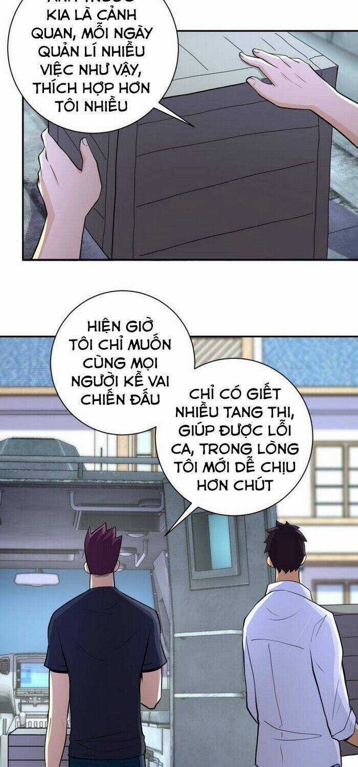 Mạt Thế Siêu Cấp Hệ Thống - Chapter 153 - Trang 25