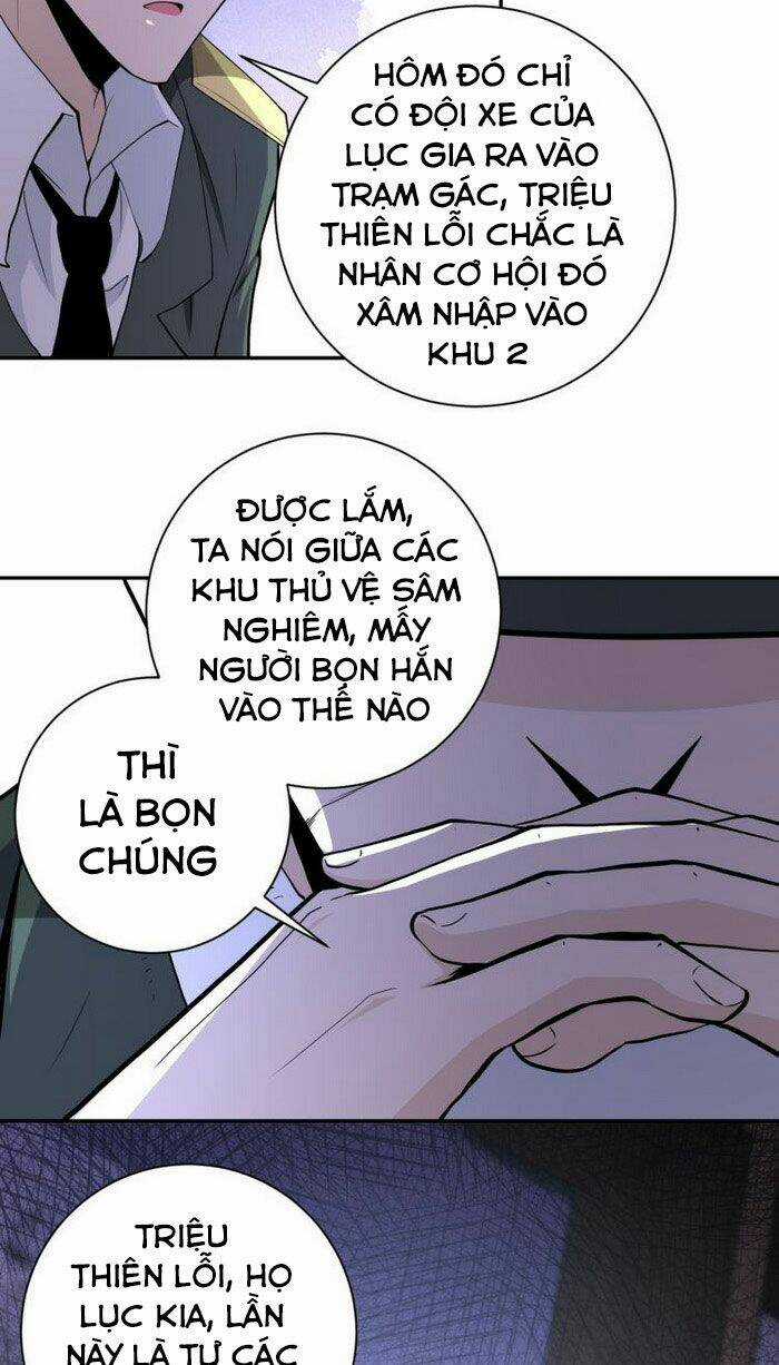 Mạt Thế Siêu Cấp Hệ Thống - Chapter 153 - Trang 32