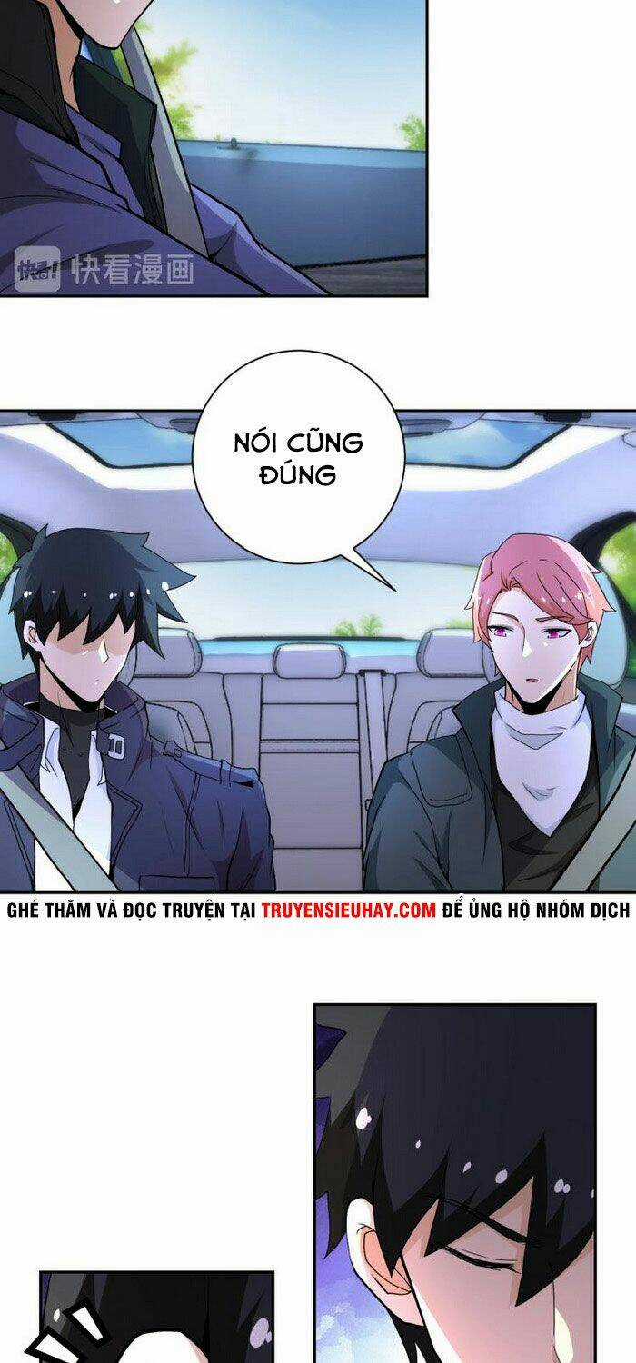 Mạt Thế Siêu Cấp Hệ Thống - Chapter 154 - Trang 11