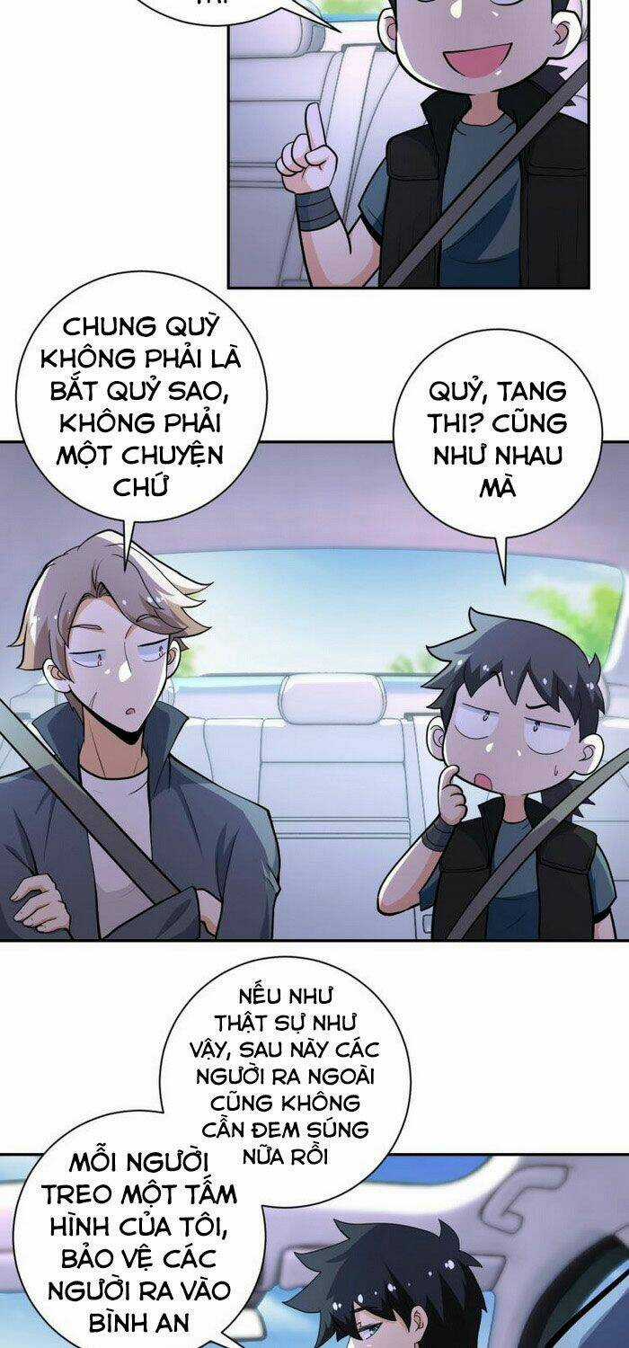 Mạt Thế Siêu Cấp Hệ Thống - Chapter 154 - Trang 3