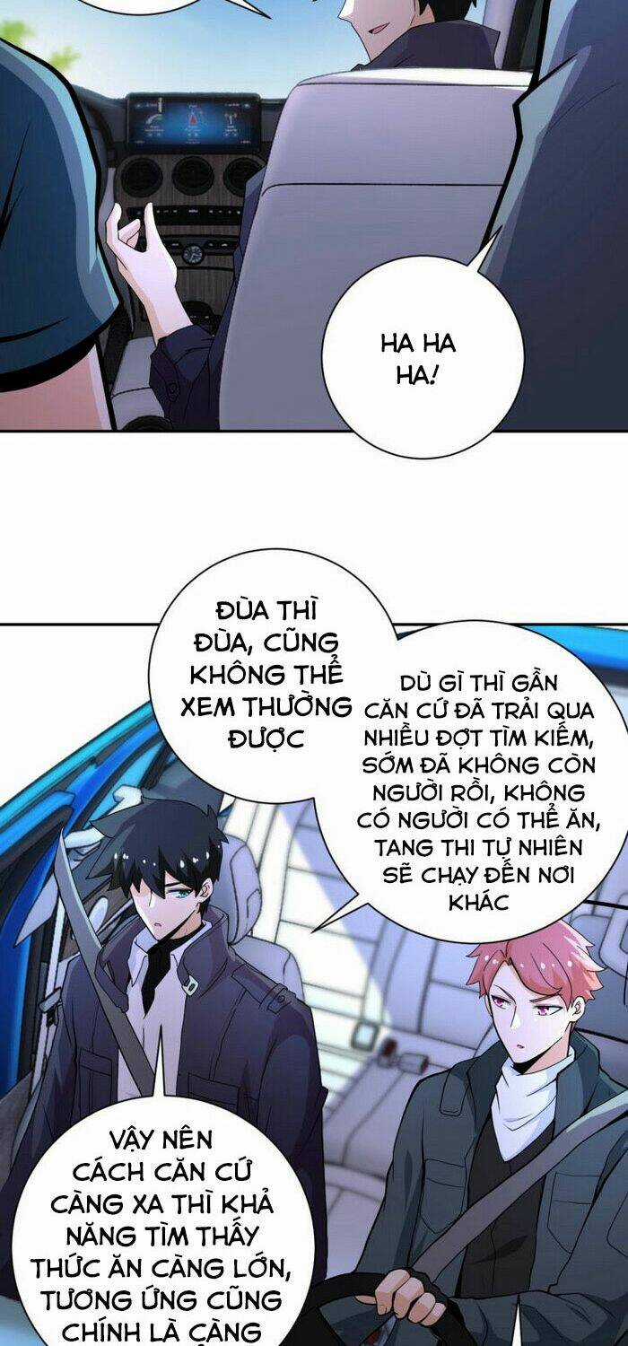 Mạt Thế Siêu Cấp Hệ Thống - Chapter 154 - Trang 4