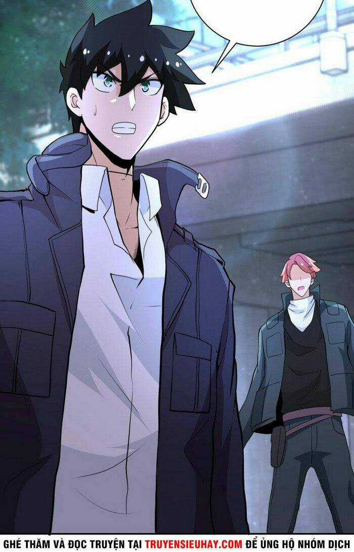 Mạt Thế Siêu Cấp Hệ Thống - Chapter 154 - Trang 33