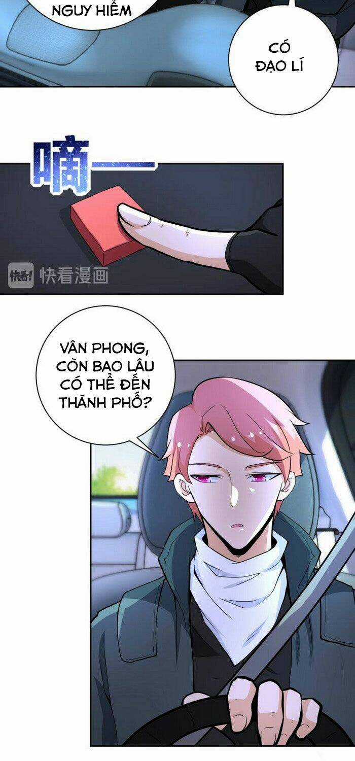 Mạt Thế Siêu Cấp Hệ Thống - Chapter 154 - Trang 5