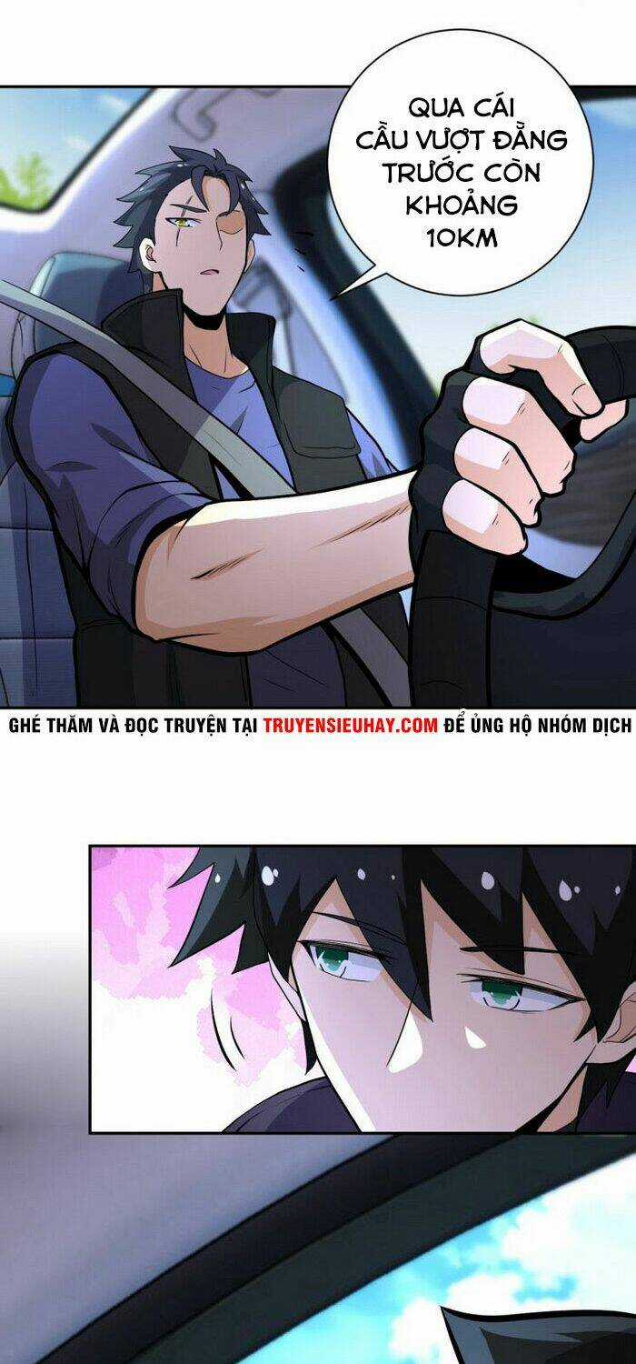 Mạt Thế Siêu Cấp Hệ Thống - Chapter 154 - Trang 6