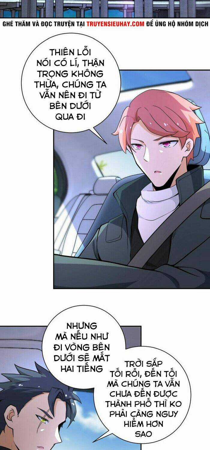 Mạt Thế Siêu Cấp Hệ Thống - Chapter 154 - Trang 10