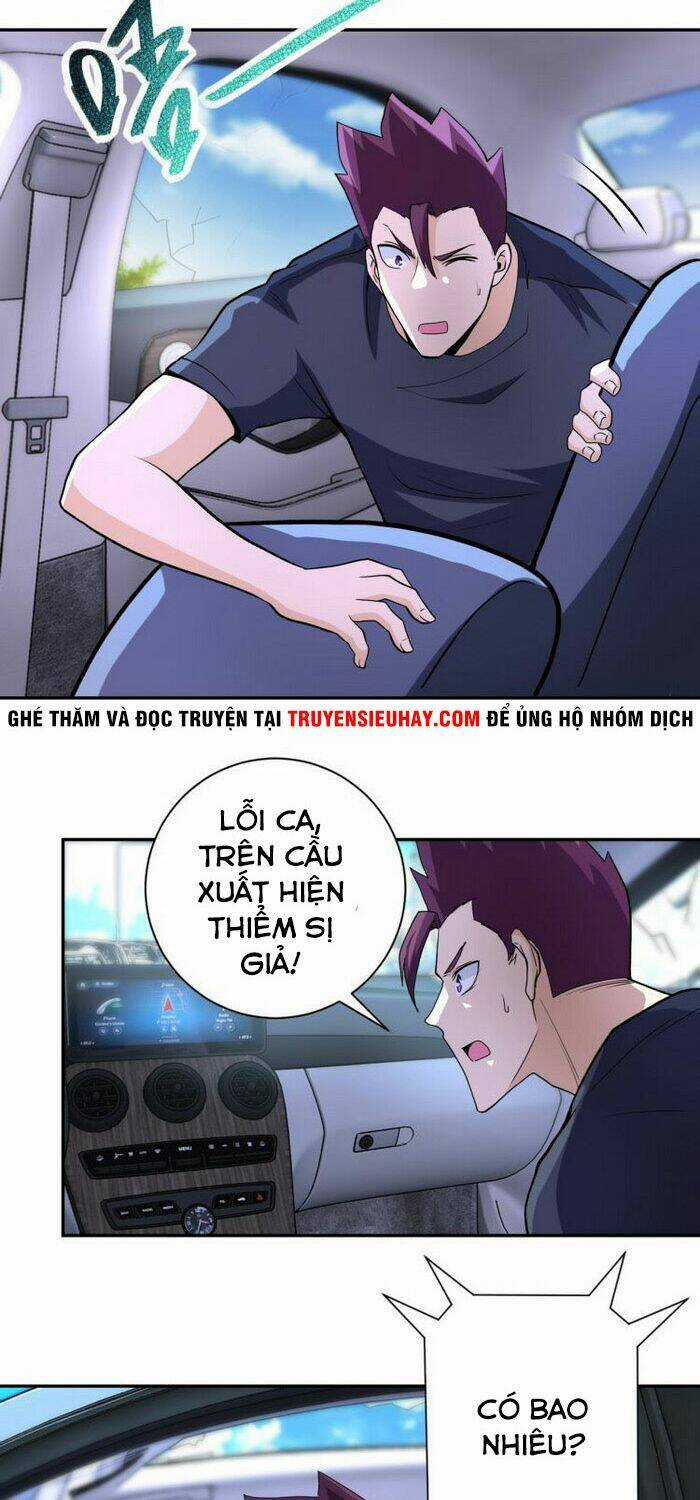 Mạt Thế Siêu Cấp Hệ Thống - Chapter 155 - Trang 2