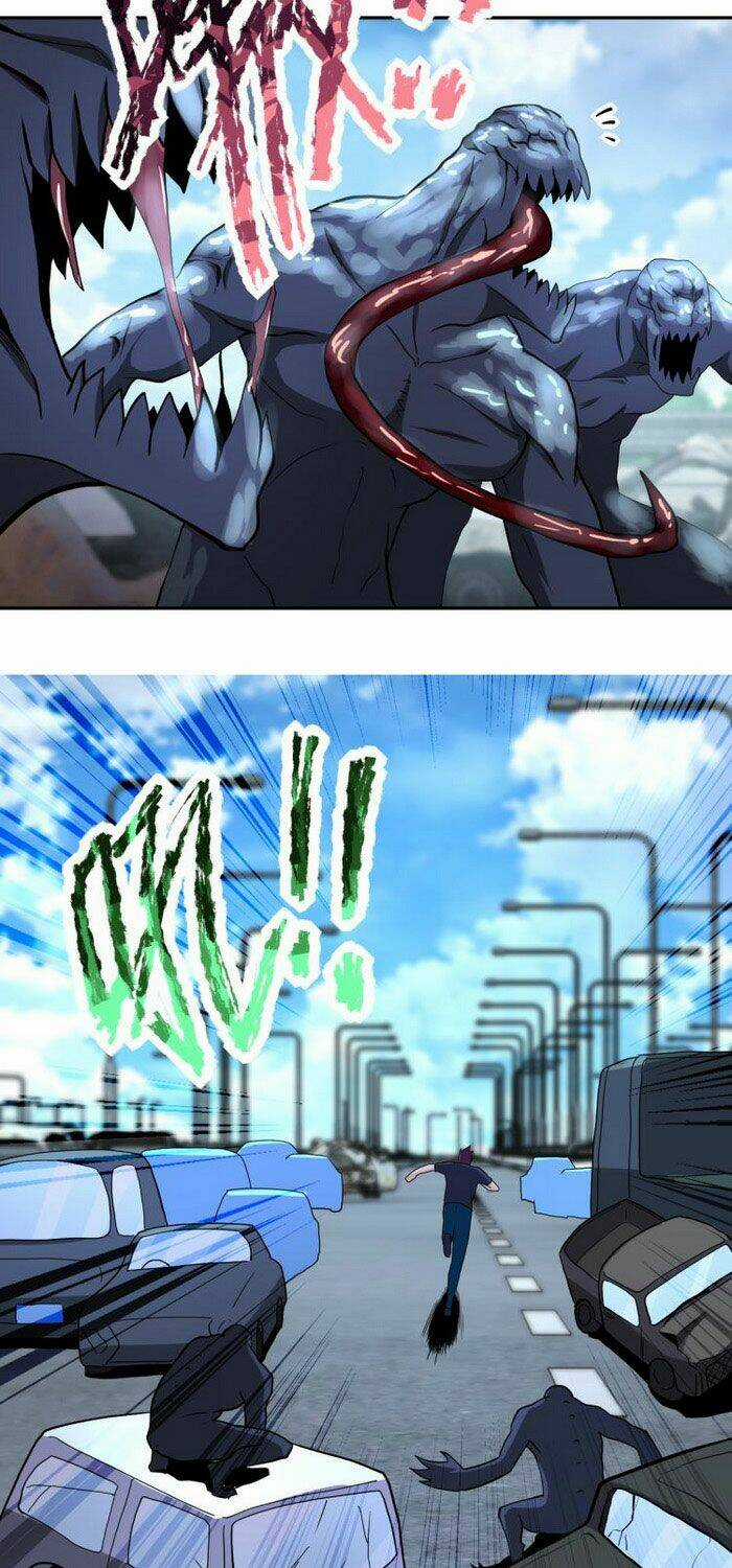 Mạt Thế Siêu Cấp Hệ Thống - Chapter 155 - Trang 11