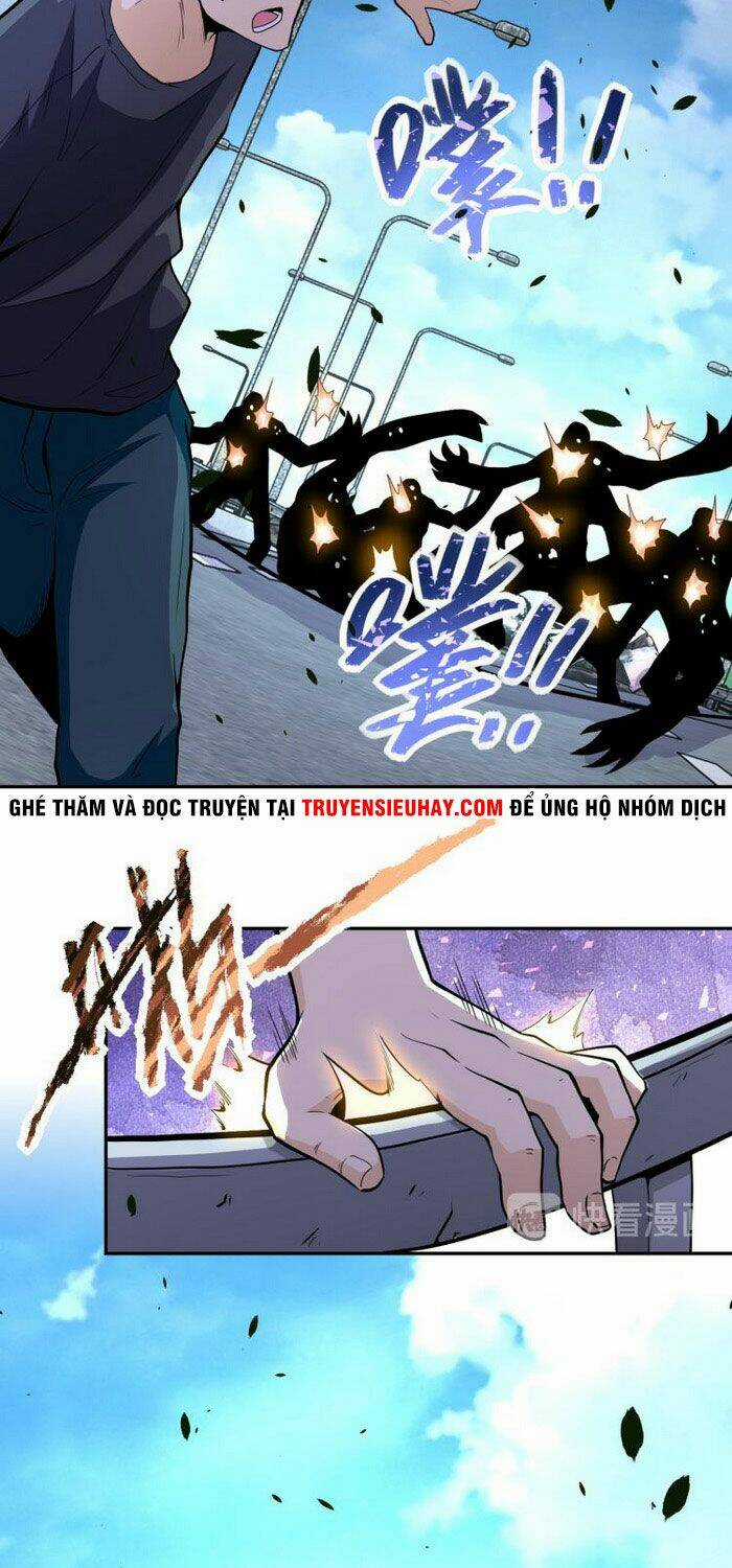 Mạt Thế Siêu Cấp Hệ Thống - Chapter 155 - Trang 15