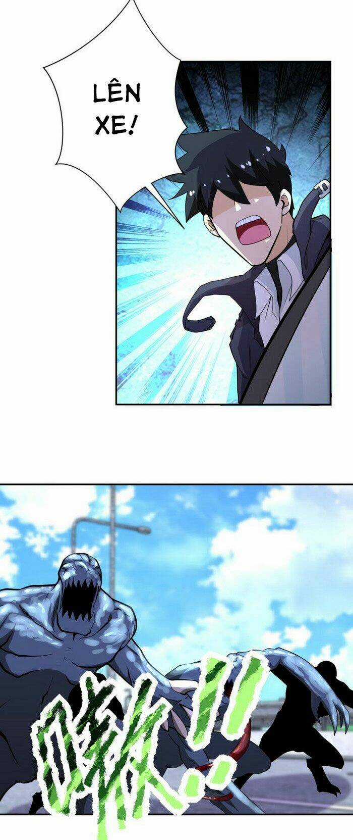 Mạt Thế Siêu Cấp Hệ Thống - Chapter 155 - Trang 17