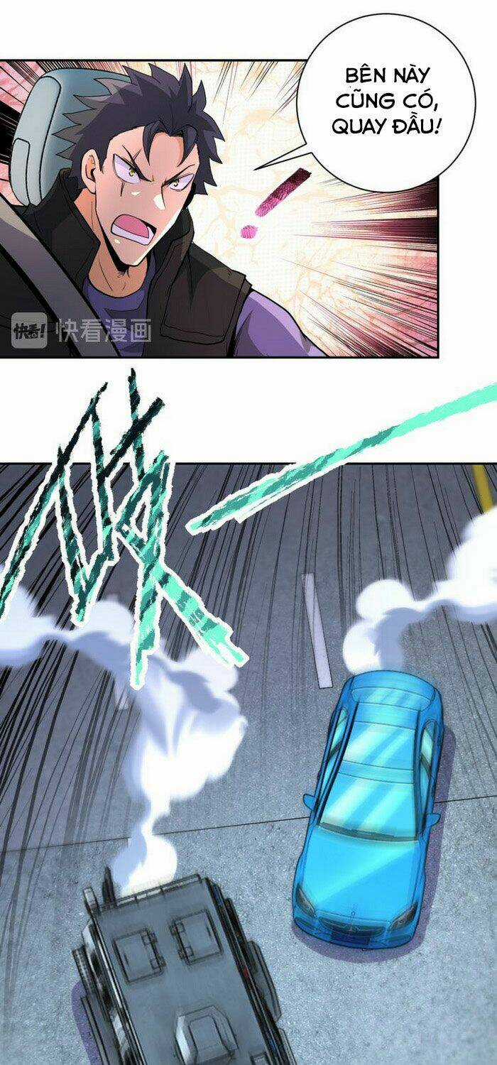 Mạt Thế Siêu Cấp Hệ Thống - Chapter 155 - Trang 18