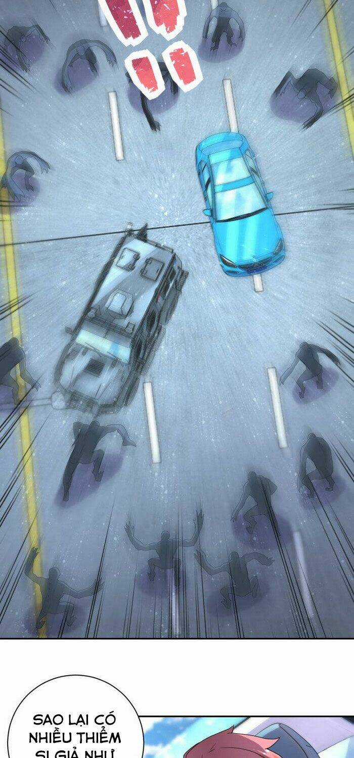Mạt Thế Siêu Cấp Hệ Thống - Chapter 155 - Trang 20