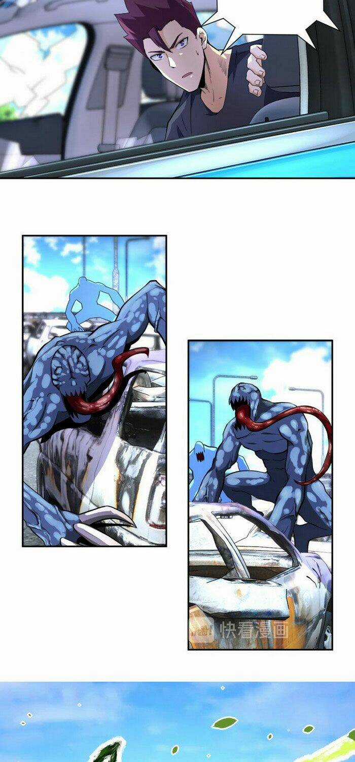 Mạt Thế Siêu Cấp Hệ Thống - Chapter 155 - Trang 3