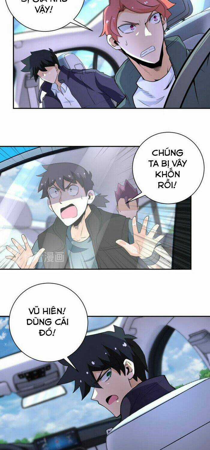 Mạt Thế Siêu Cấp Hệ Thống - Chapter 155 - Trang 21