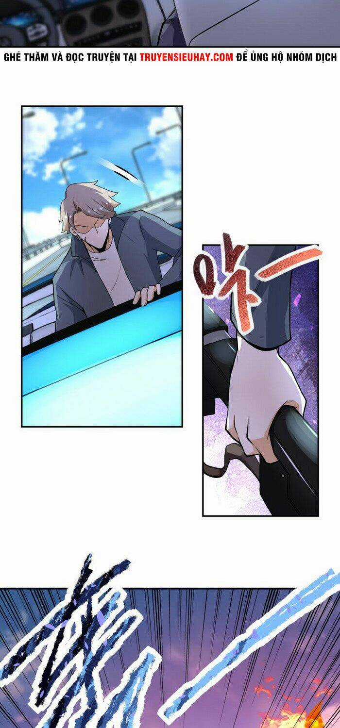 Mạt Thế Siêu Cấp Hệ Thống - Chapter 155 - Trang 22