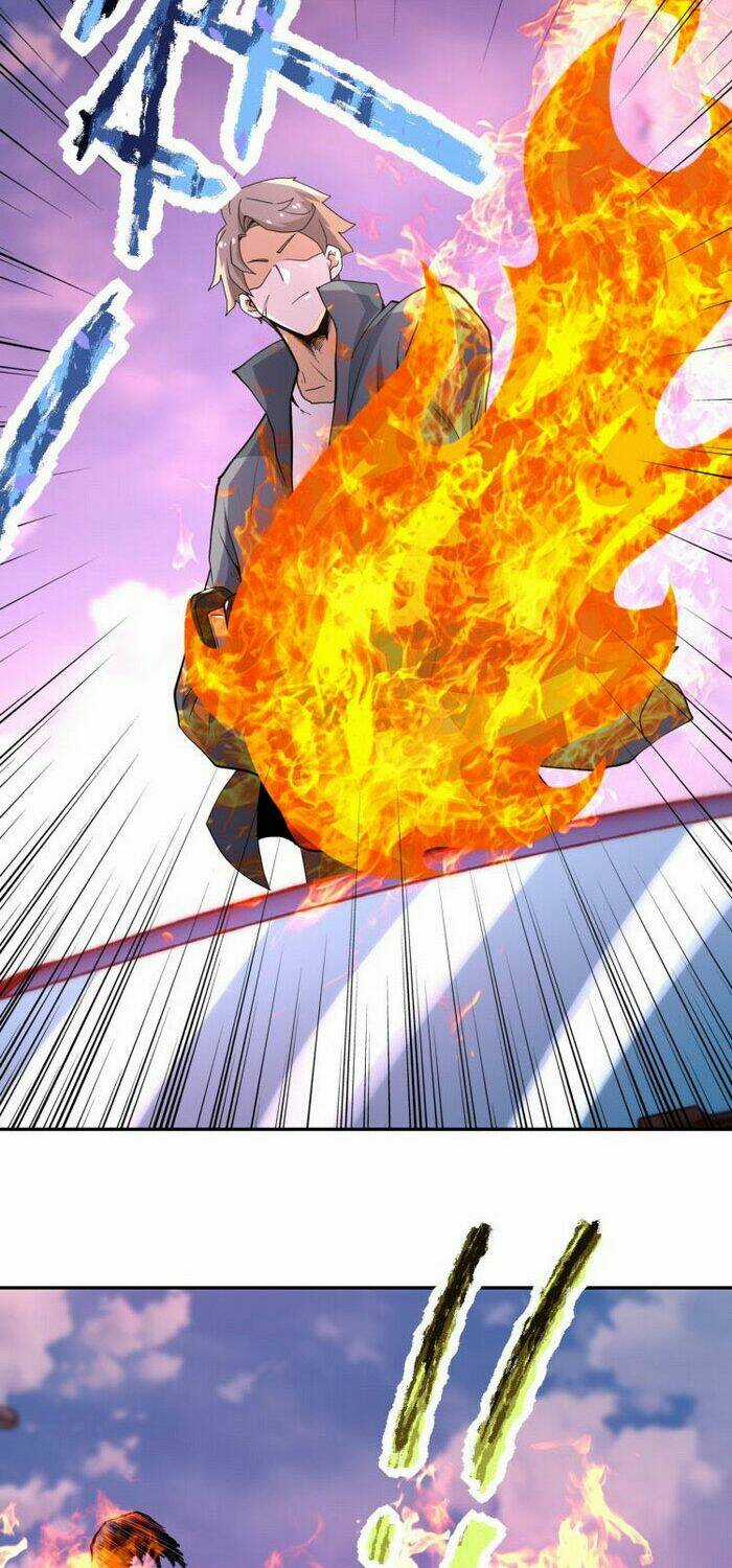 Mạt Thế Siêu Cấp Hệ Thống - Chapter 155 - Trang 23