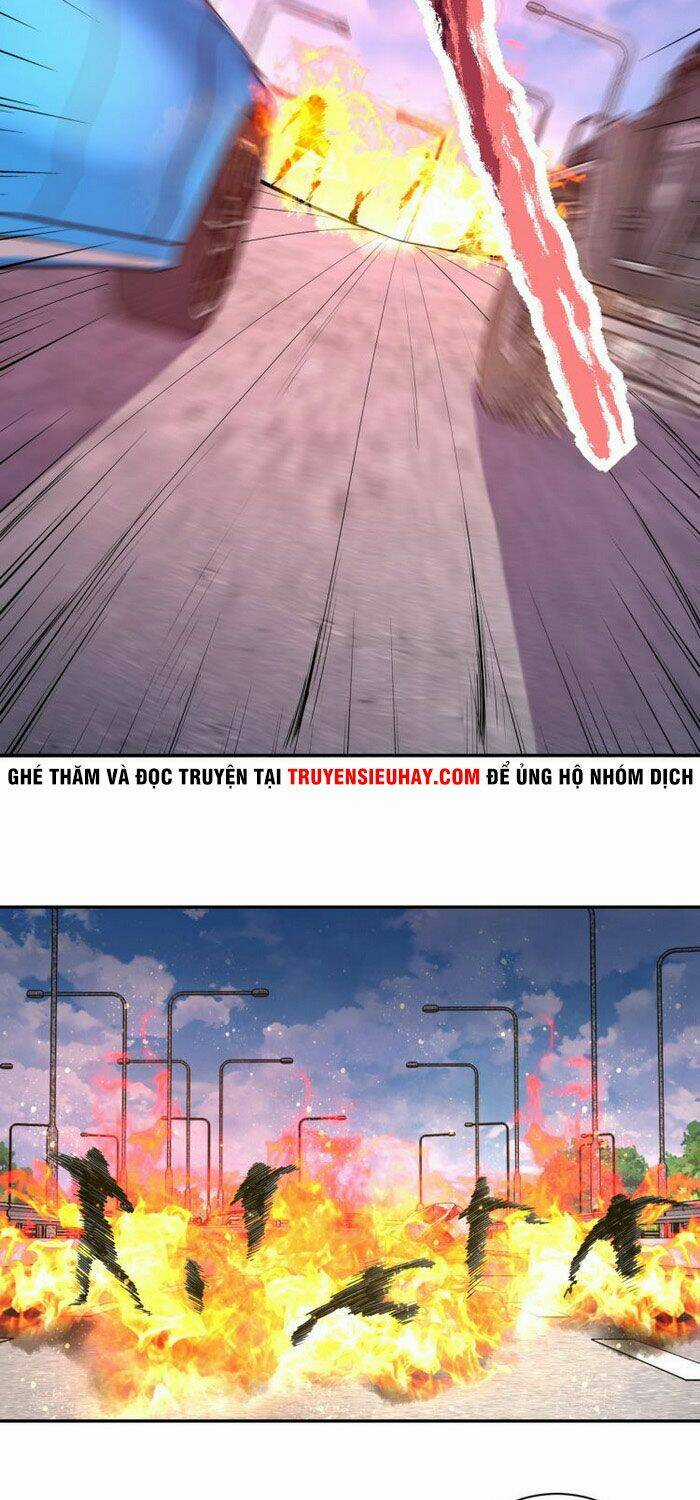 Mạt Thế Siêu Cấp Hệ Thống - Chapter 155 - Trang 26