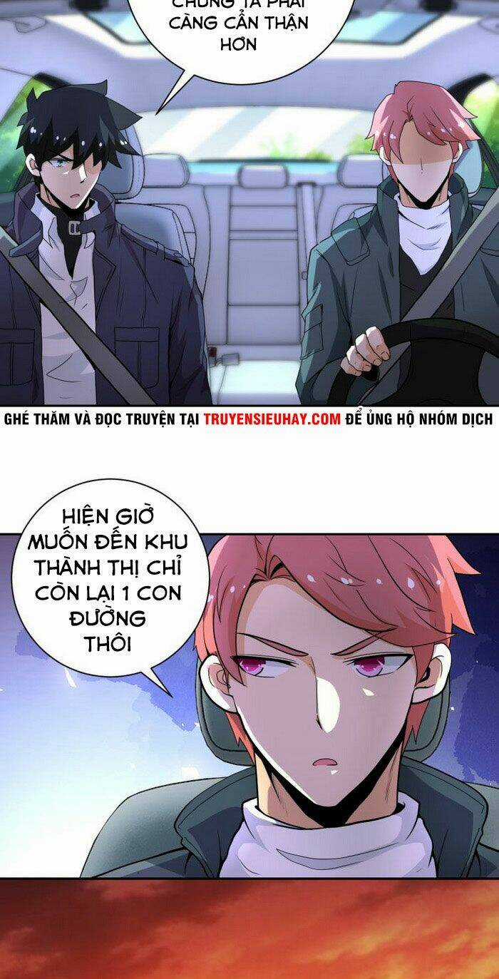 Mạt Thế Siêu Cấp Hệ Thống - Chapter 155 - Trang 28