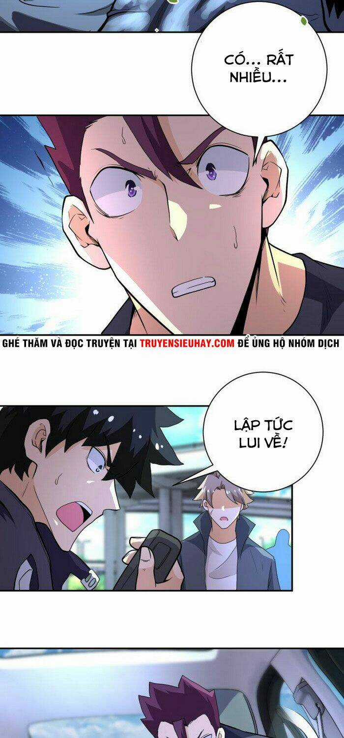 Mạt Thế Siêu Cấp Hệ Thống - Chapter 155 - Trang 5