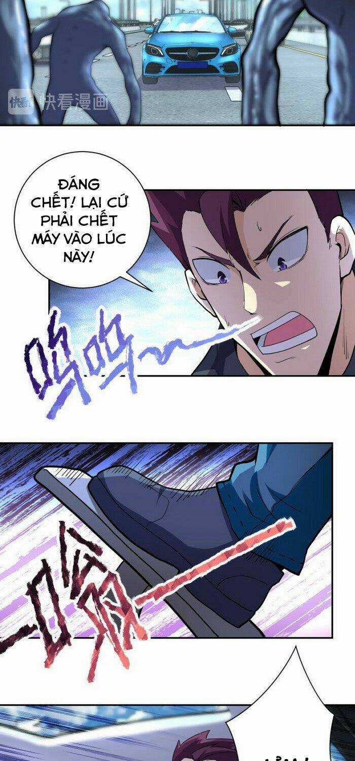 Mạt Thế Siêu Cấp Hệ Thống - Chapter 155 - Trang 7