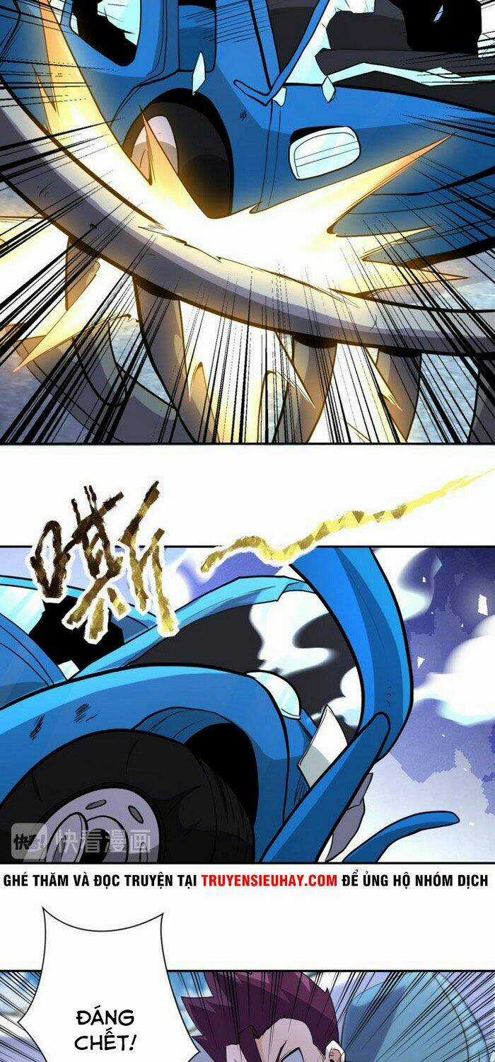 Mạt Thế Siêu Cấp Hệ Thống - Chapter 155 - Trang 9