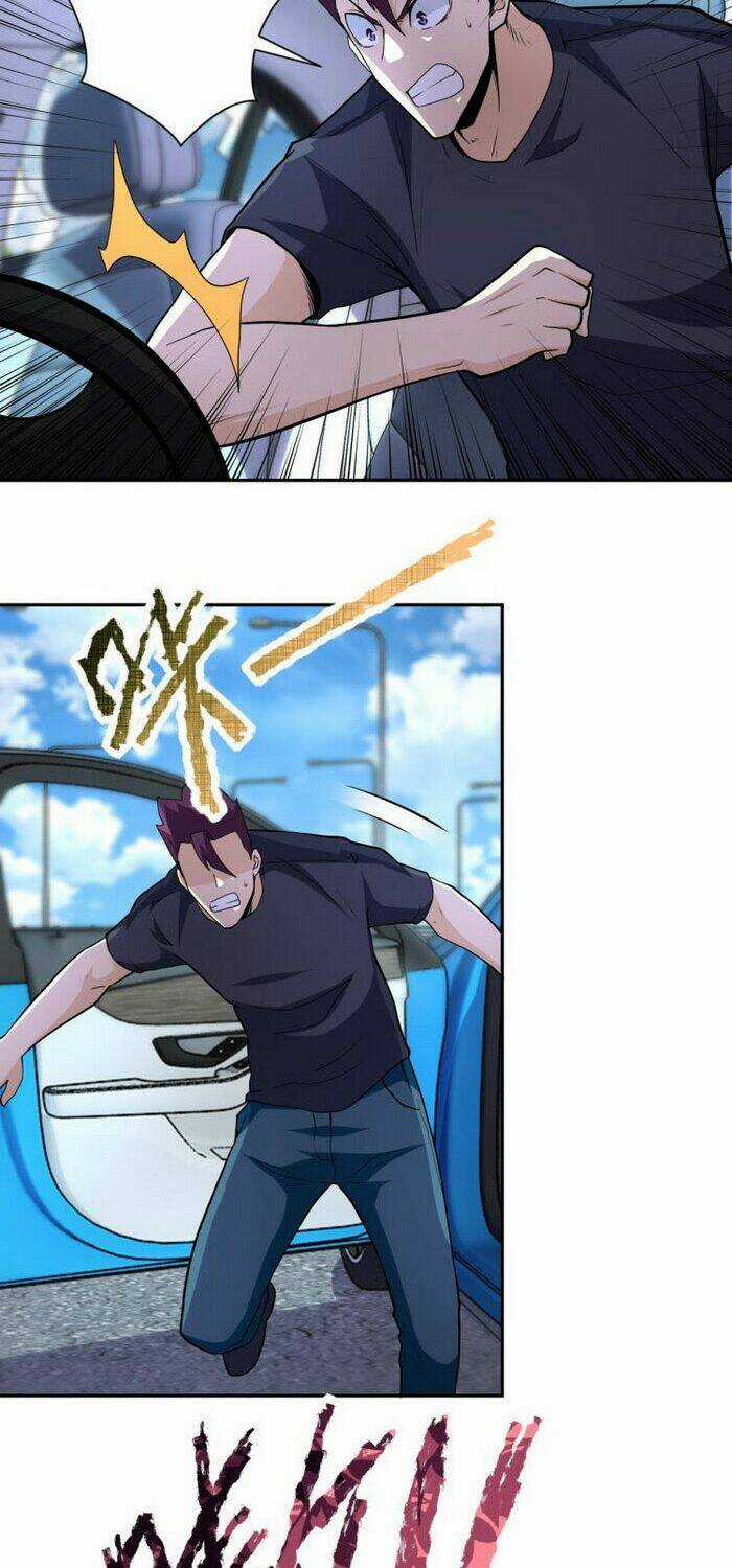 Mạt Thế Siêu Cấp Hệ Thống - Chapter 155 - Trang 10