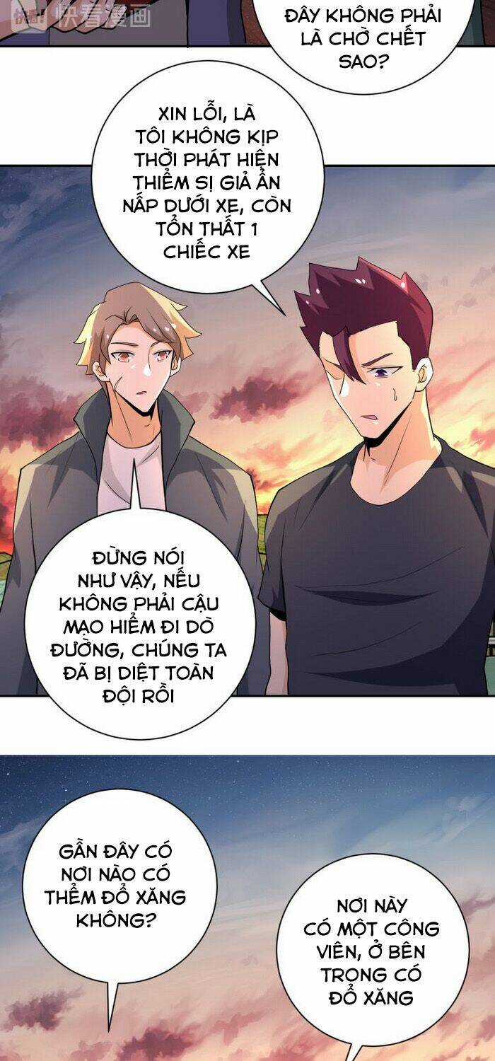 Mạt Thế Siêu Cấp Hệ Thống - Chapter 156 - Trang 3