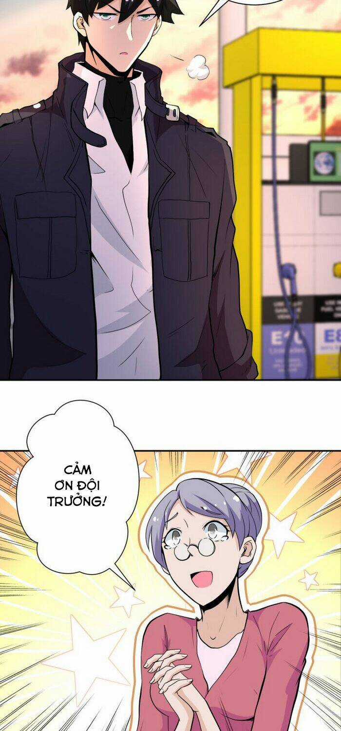 Mạt Thế Siêu Cấp Hệ Thống - Chapter 156 - Trang 25