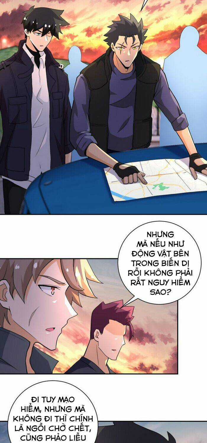 Mạt Thế Siêu Cấp Hệ Thống - Chapter 156 - Trang 4