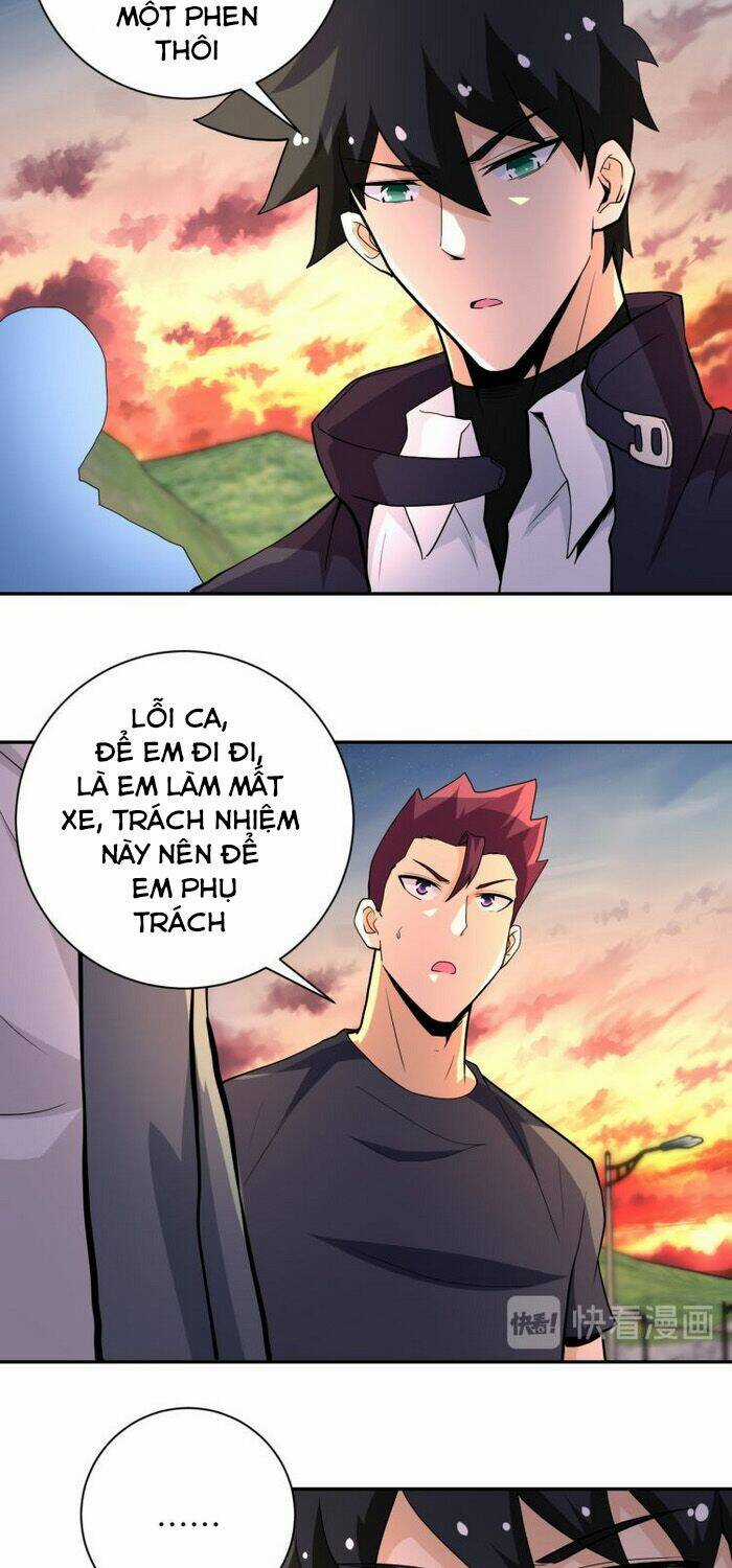 Mạt Thế Siêu Cấp Hệ Thống - Chapter 156 - Trang 5