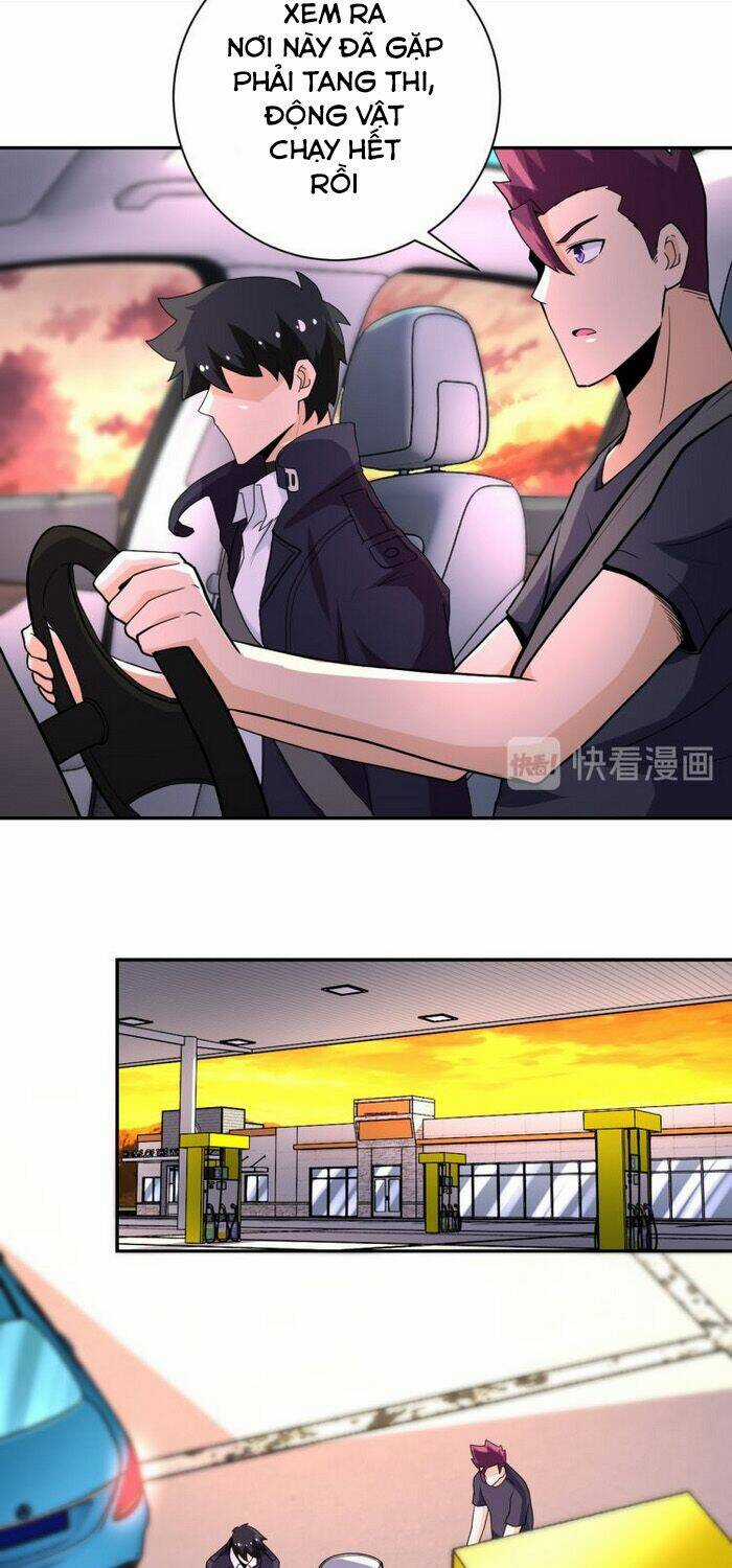 Mạt Thế Siêu Cấp Hệ Thống - Chapter 156 - Trang 9