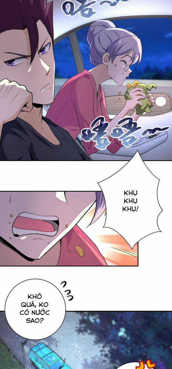 Mạt Thế Siêu Cấp Hệ Thống - Chapter 157 - Trang 3