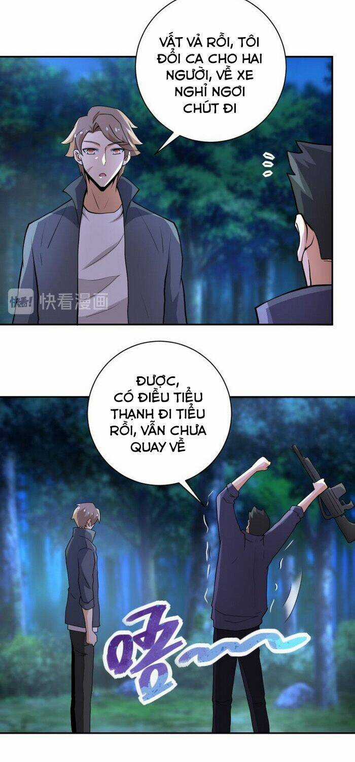 Mạt Thế Siêu Cấp Hệ Thống - Chapter 157 - Trang 22