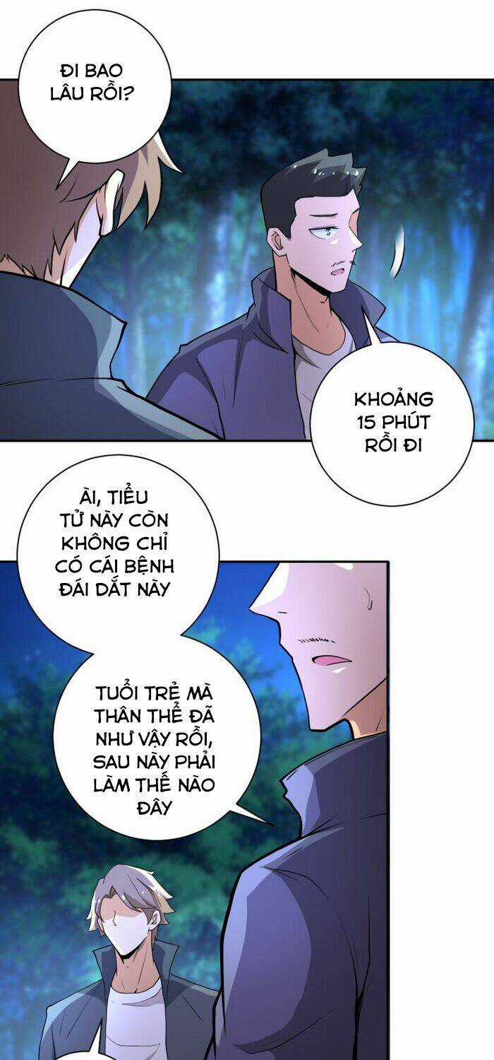 Mạt Thế Siêu Cấp Hệ Thống - Chapter 157 - Trang 23