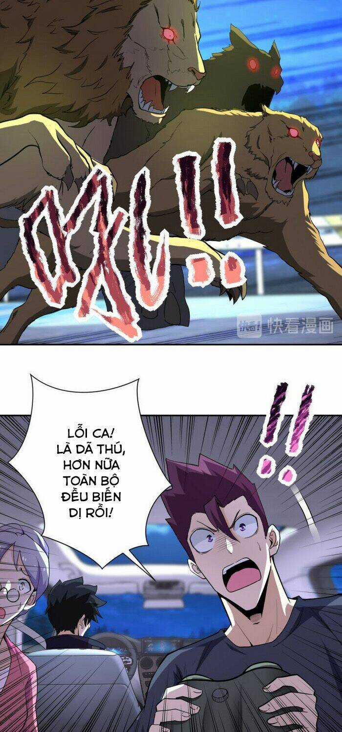 Mạt Thế Siêu Cấp Hệ Thống - Chapter 157 - Trang 7