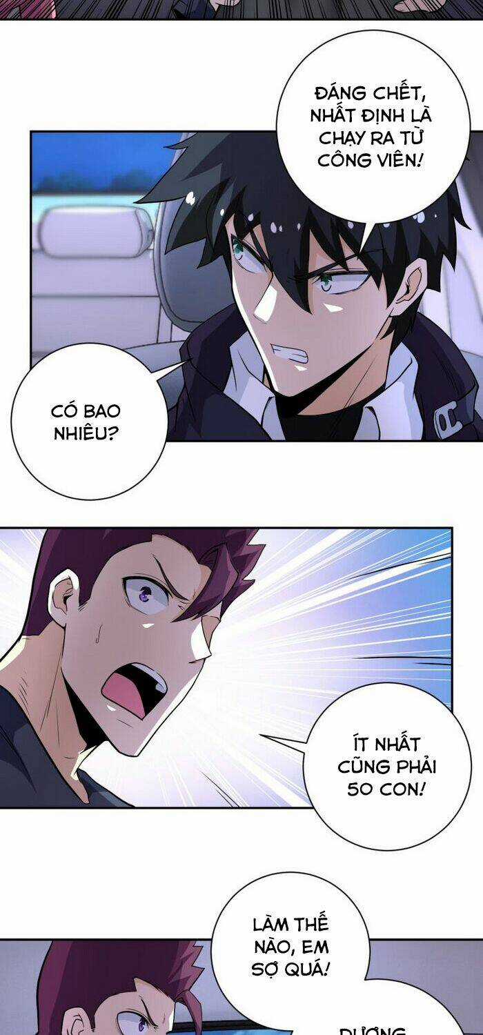 Mạt Thế Siêu Cấp Hệ Thống - Chapter 157 - Trang 8