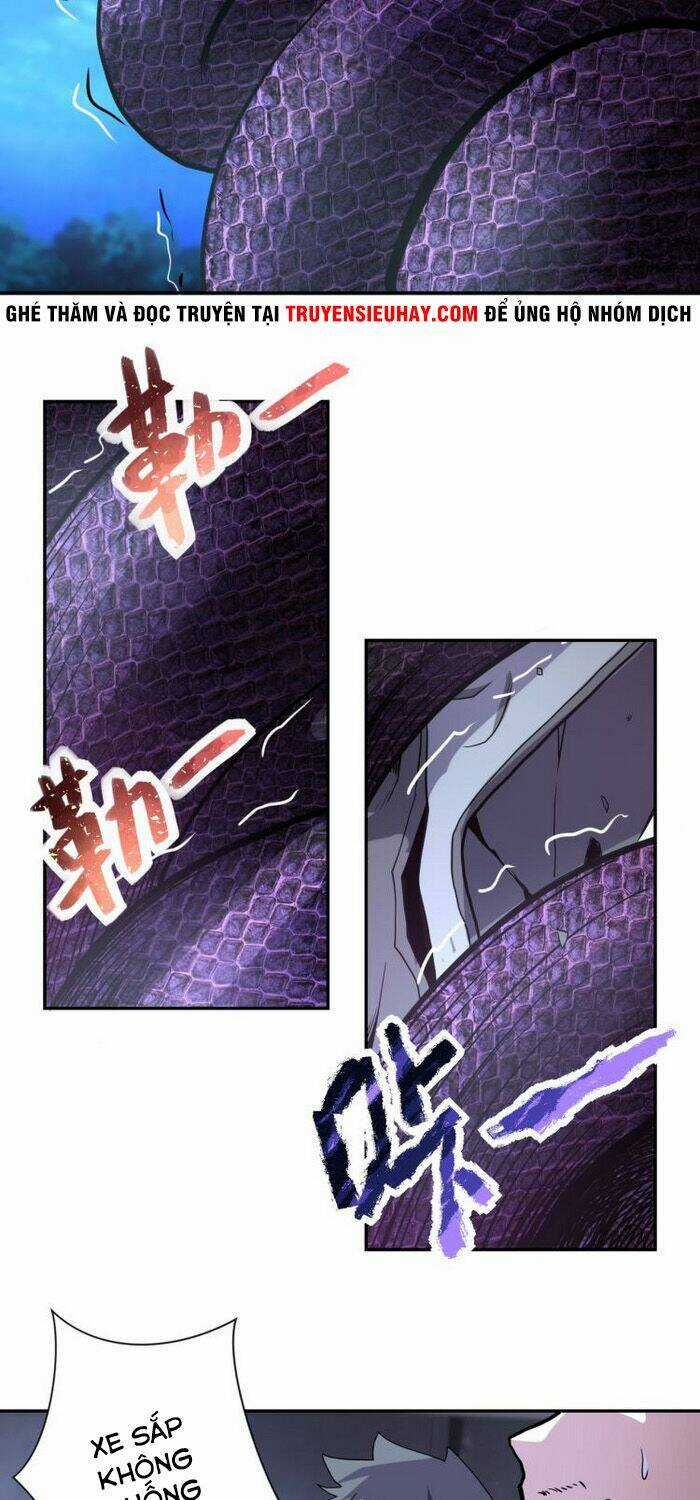 Mạt Thế Siêu Cấp Hệ Thống - Chapter 158 - Trang 11